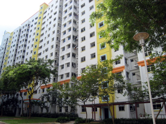 Blk 249 Compassvale Haven (Sengkang), HDB 4 Rooms #308672